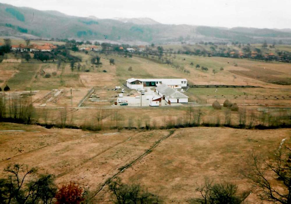 arfungo-1997 La sede Arfungo 1997